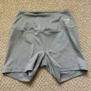 Gymshark Training Shorts -Grey size small
